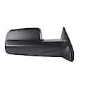 Towing Mirror Assembly: Passenger Side, Manual Adjustment, Foldable, 1 Pk