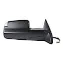 Towing Mirror Assembly: Passenger Side, Power Adjustment, Heated, Foldable, 1 Pk