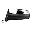 OEM Style Replacement Side View Mirror, Driver Side