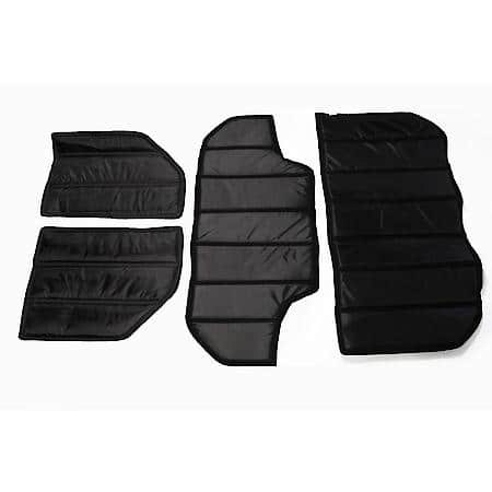 Hard Top Insulation Kit; 4 Door