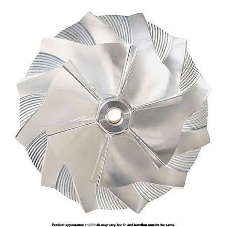 Turbocharger Billet Compressor Wheel