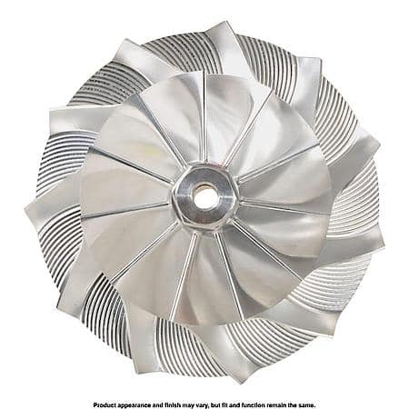 Turbocharger Billet Compressor Wheel