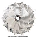 Turbocharger Billet Compressor Wheel