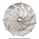 Turbocharger Billet Compressor Wheel