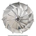 Turbocharger Billet Compressor Wheel