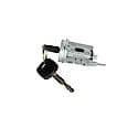 Ignition Lock Cylinder: Keys Included