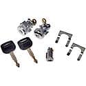 Vehicle Lock Cylinder Kits