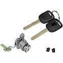 Front Door Lock Cylinder