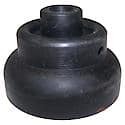 For Use With All Jeeps With T176 And T177 Manual Transmission, Black
