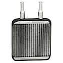 HVA/C Heater Core