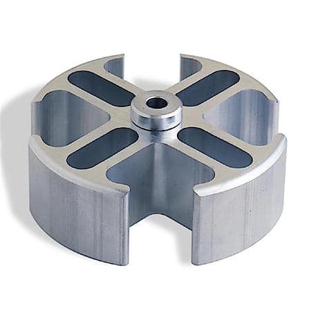 Belt-Driven Fan Spacer