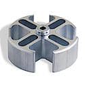 Belt-Driven Fan Spacer