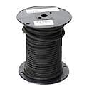 70S210 Flame-Thrower Spark Plug Wire 7mm Black 100 Foot Spool