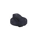 Engine Oil Filler Cap: Twist-Lock, Direct Fit, Provides Tight Seal, 1 Pack