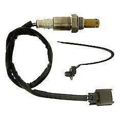 NTK Wideband Oxygen Sensor: Air-Fuel Ratio 4 Wire, 19.8" Long, Heated