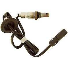 NTK Wideband Oxygen Sensor: Air-Fuel Ratio 5 Wire, 40.5" Long, Heated