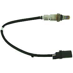 NTK Wideband Oxygen Sensor: Air-Fuel Ratio 5 Wire, 17.5" Long, Heated