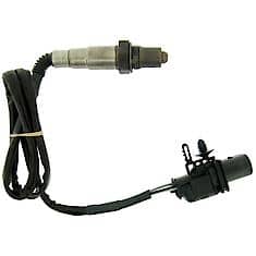 NTK Wideband Oxygen Sensor: Air-Fuel Ratio 5 Wire, 29.5" Long, Heated