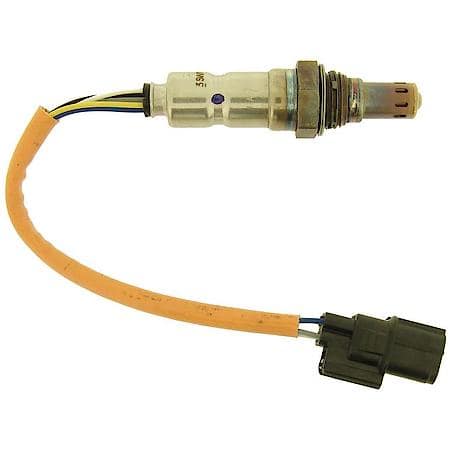 Wideband Oxygen Sensor: Air-Fuel Ratio 5 Wire, 10.5" Long, Heated, Direct Fit