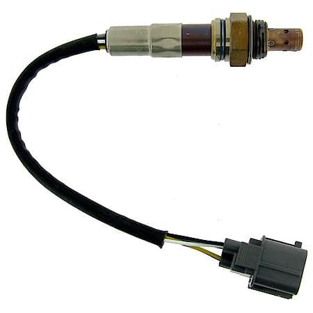 Wideband Oxygen Sensor: Air-Fuel Ratio 5 Wire, 11.5" Long, Heated, Direct Fit