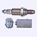 Wideband Oxygen Sensor: Upstream, 4 Wire, 14.53" Long, Heated, Exact Fit