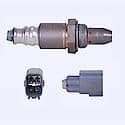 Wideband Oxygen Sensor: Upstream, 4 Wire, 8.66" Long, Heated, Exact Fit