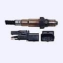 Wideband Oxygen Sensor: Upstream, 5 Wire, 28.74" Long, Heated, Exact Fit