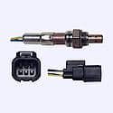 Wideband Oxygen Sensor: Upstream, 5 Wire, 10.79" Long, Heated, Exact Fit