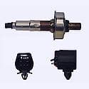 Wideband Oxygen Sensor: Upstream, 5 Wire, 21.65" Long, Heated, Exact Fit