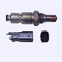 Wideband Oxygen Sensor: Upstream, 5 Wire, 16.61" Long, Heated, Exact Fit