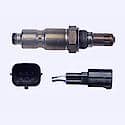 Wideband Oxygen Sensor: Upstream, 5 Wire, 19.49" Long, Heated, Exact Fit