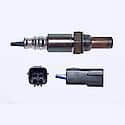 Wideband Oxygen Sensor: Upstream, 4 Wire, 21.42" Long, Heated, Exact Fit