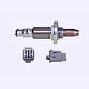 Wideband Oxygen Sensor: Upstream, 4 Wire, 9.25" Long, Heated, Exact Fit