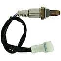 Wideband Oxygen Sensor: Air-Fuel Ratio 4 Wire, 15.75" Long, Heated, Direct Fit