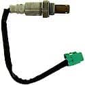 Wideband Oxygen Sensor: Air-Fuel Ratio 4 Wire, 9.75" Long, Heated, Direct Fit