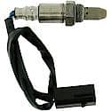 Wideband Oxygen Sensor: Air-Fuel Ratio 4 Wire, 14.75" Long, Heated, Direct Fit