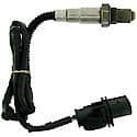 Wideband Oxygen Sensor: Air-Fuel Ratio 5 Wire, 28.5" Long, Heated, Direct Fit