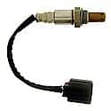 Wideband Oxygen Sensor: Air-Fuel Ratio 4 Wire, 8.75" Long, Heated, Direct Fit