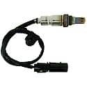 Wideband Oxygen Sensor: Air-Fuel Ratio 5 Wire, 18.75" Long, Heated, Direct Fit