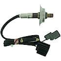 Wideband Oxygen Sensor: Air-Fuel Ratio 5 Wire, 30.5" Long, Heated, Direct Fit