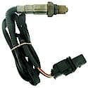 Wideband Oxygen Sensor: Air-Fuel Ratio 5 Wire, 47.3" Long, Heated, Direct Fit