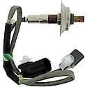 Wideband Oxygen Sensor: Air-Fuel Ratio 5 Wire, 30.8" Long, Heated, Direct Fit