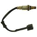 Wideband Oxygen Sensor: Air-Fuel Ratio 4 Wire, 11.8" Long, Heated, Direct Fit