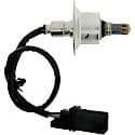 Wideband Oxygen Sensor: Air-Fuel Ratio 5 Wire, 17.8" Long, Heated, Direct Fit