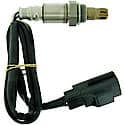 Wideband Oxygen Sensor: Air-Fuel Ratio 4 Wire, 25.5" Long, Heated, Direct Fit