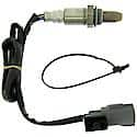 Wideband Oxygen Sensor: Air-Fuel Ratio 4 Wire, 24.5" Long, Heated, Direct Fit