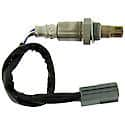 Wideband Oxygen Sensor: Air-Fuel Ratio 4 Wire, 14.8" Long, Heated, Direct Fit