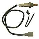 Wideband Oxygen Sensor: Air-Fuel Ratio 4 Wire, 23.5" Long, Heated, Direct Fit