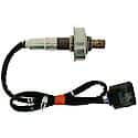 Wideband Oxygen Sensor: Air-Fuel Ratio 5 Wire, 21.8" Long, Heated, Direct Fit