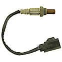 Wideband Oxygen Sensor: Air-Fuel Ratio 4 Wire, 11.8" Long, Heated, Direct Fit